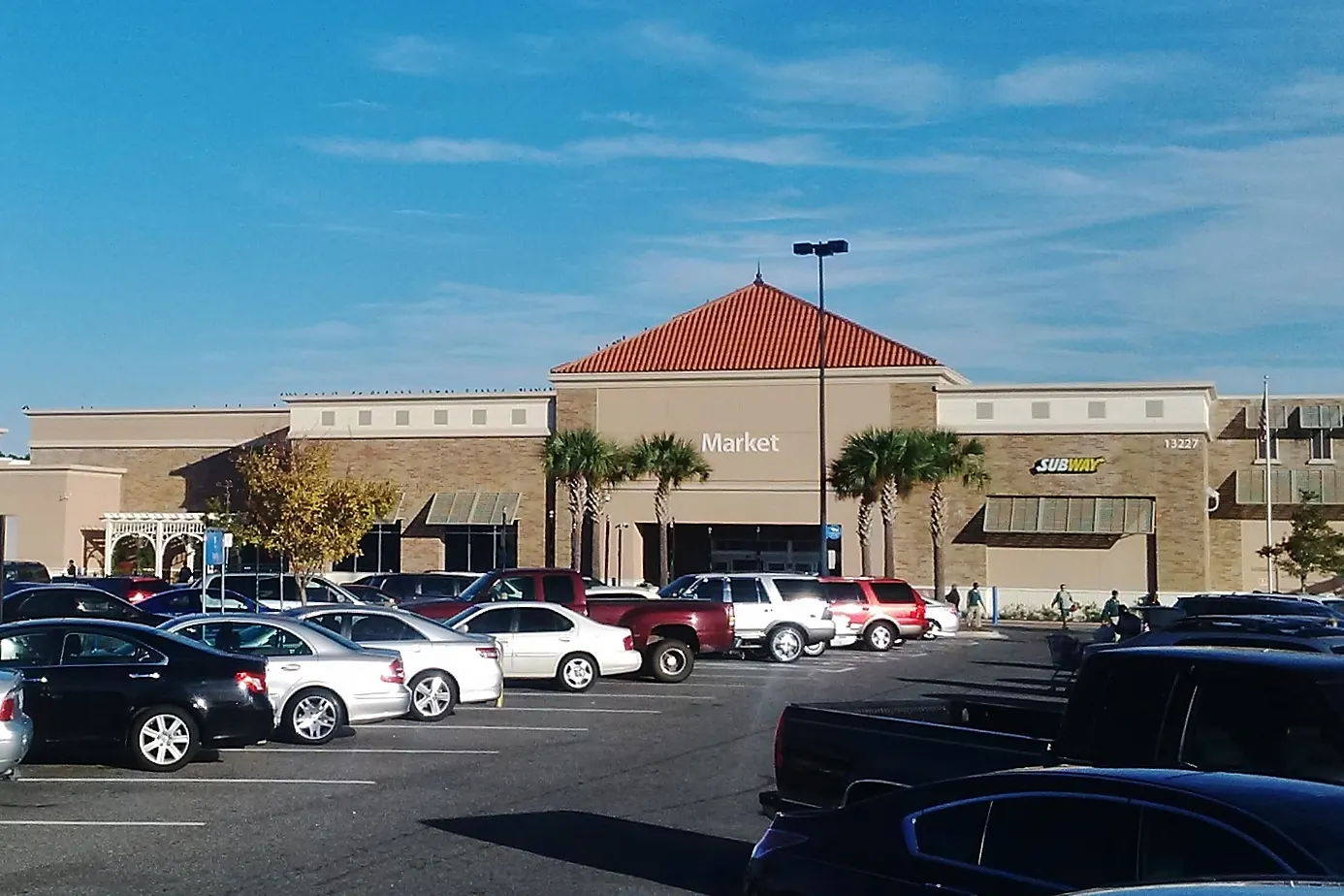 River City Marketplace on City Square Drive in north Jacksonville